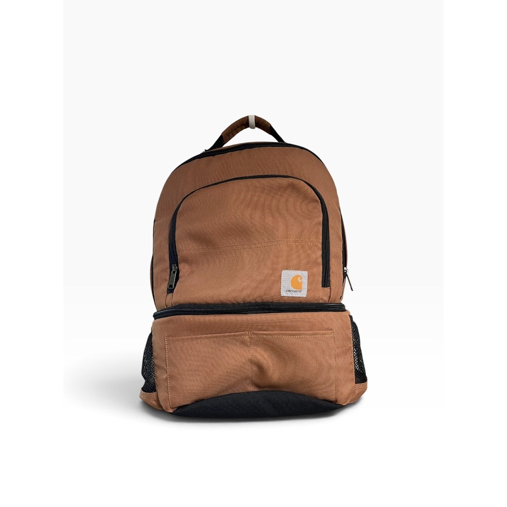 Carhartt Insulated Cooler Backpack, Carhartt Brown, One Size